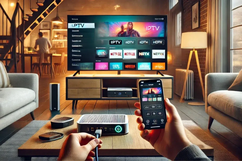 iptv multiple devices - Stream Smart: Fire IPTV Canada Review