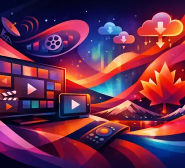 Guide to IPTV VOD Libraries in Canada